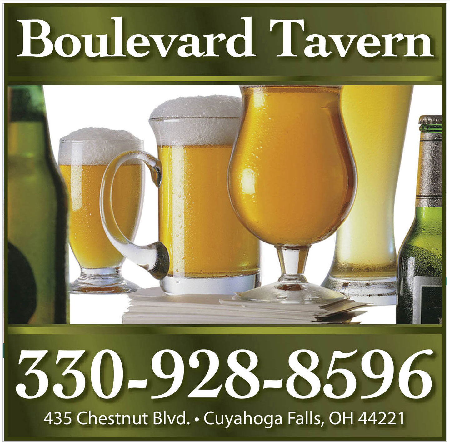 Boulevard Tavern