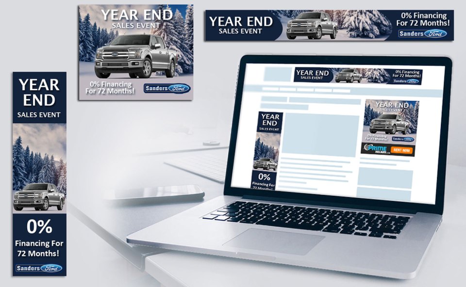 Sanford Ford Dealership