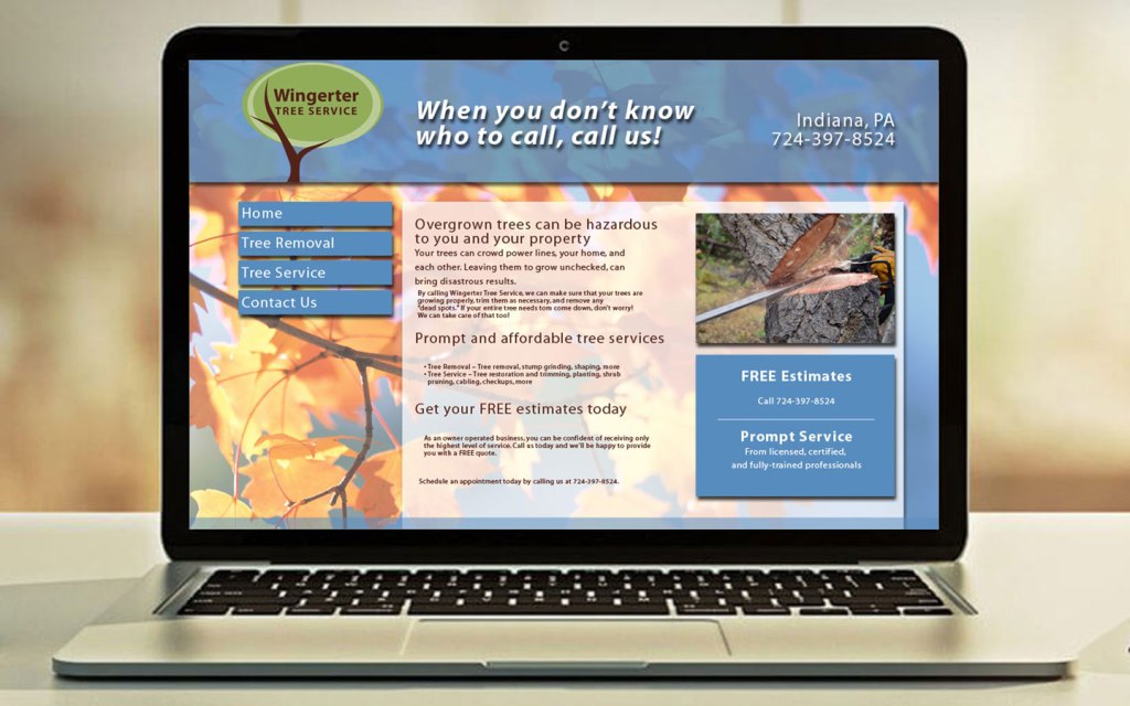 Wingerter Tree Service