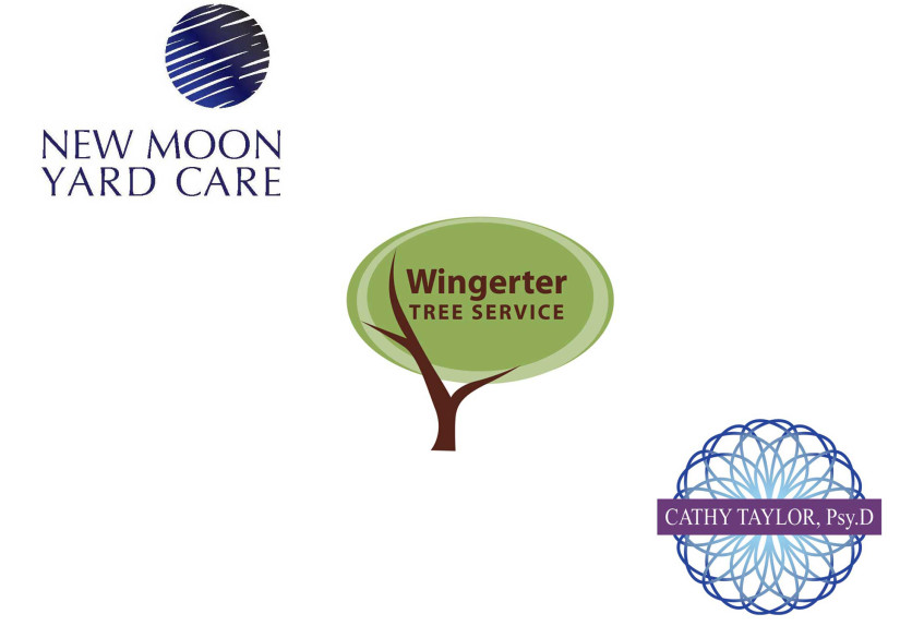 Logo Examples For Various Clients